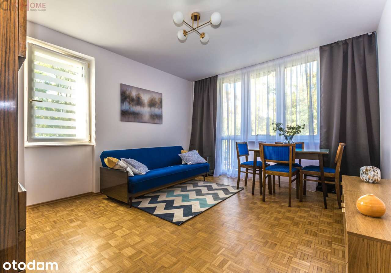 Tuż przy metrze 3-pok dla rodziny. po remoncie - Pełny obrazek: 1/15