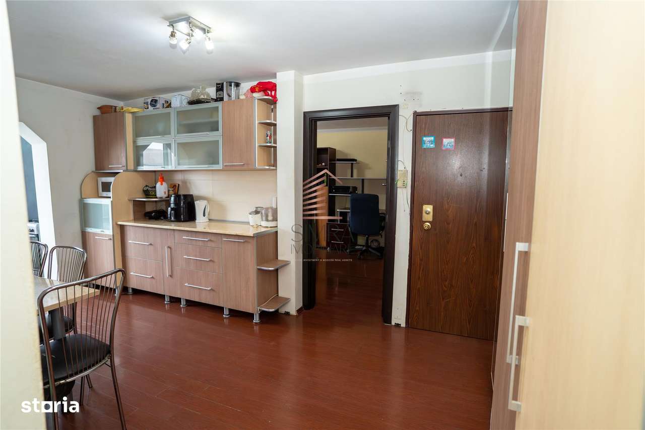 Apartament 3 camere decomandat str Gradinarilor-0