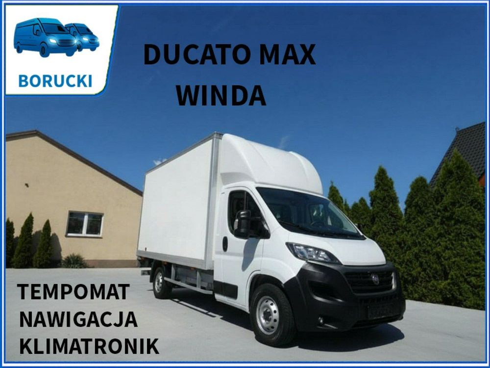 Fiat Ducato 2021
