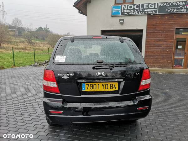 Kia Sorento 2.5 CRDi Freedom - 32