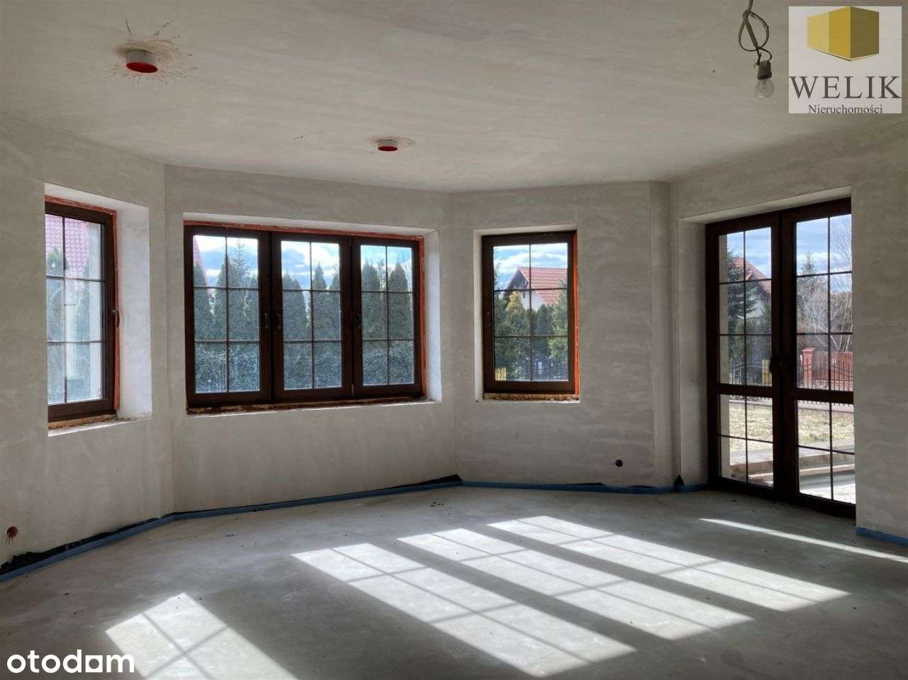 Dom w Rakowiskach przy ul. Różanej - Pełny obrazek: 5/12