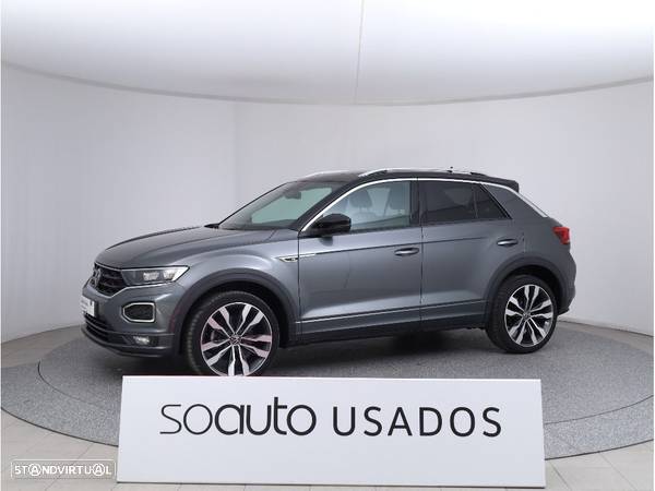 VW T-Roc 1.5 TSI Sport DSG - 5