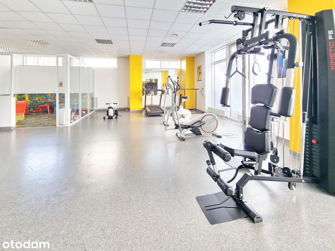 3 pokoje, centrum, Towarowa, garaż, siłownia dla mieszkańców-19