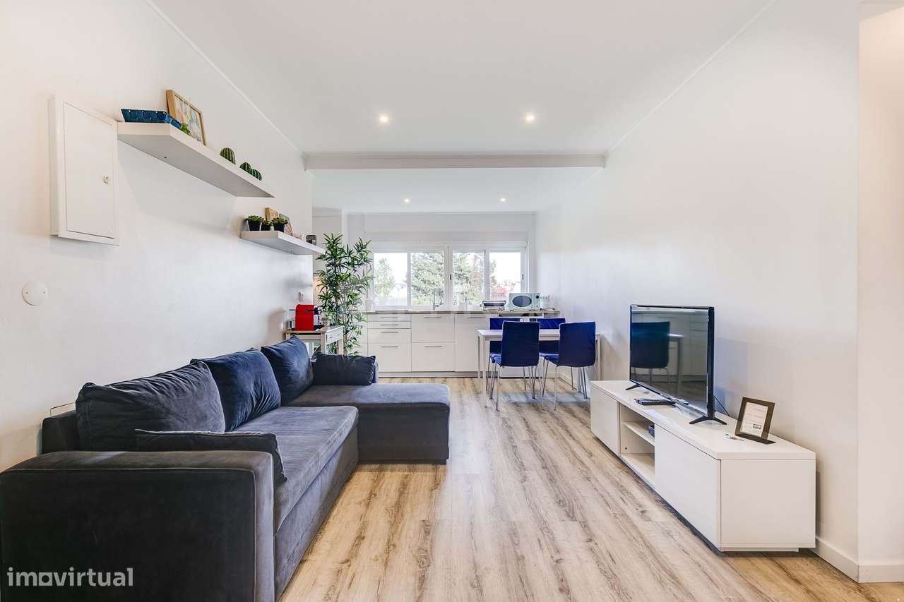 Novidade!!!!  T3 com alma em Carcavelos-1