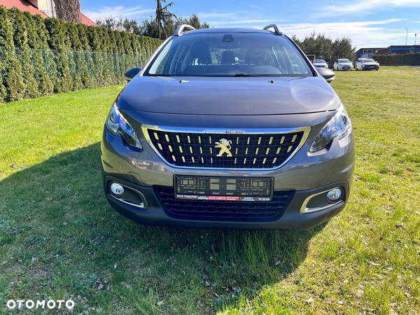 Peugeot 2008 1.2 Pure Tech Active - 3