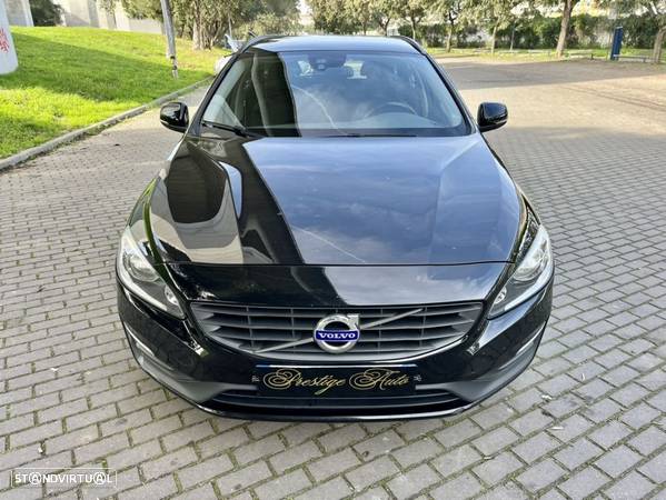 Volvo V60 2.0 D2 Momentum Drive Geartronic - 2