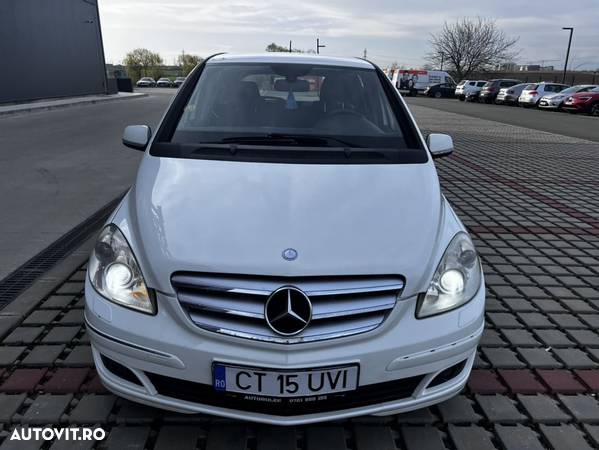 Mercedes-Benz B 200 CDI DPF Autotronic SPORT EDITION - 10