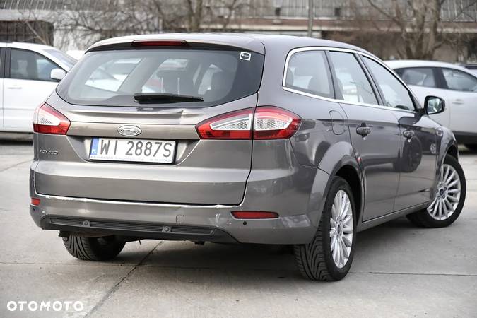 Ford Mondeo 2.0 TDCi Silver X Plus - 7