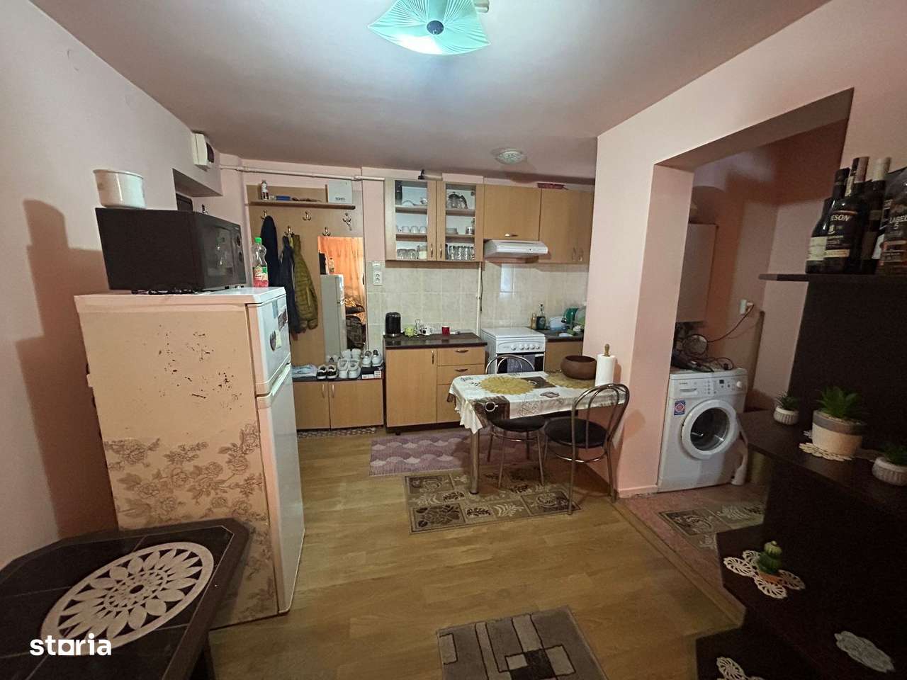Apartament 2 camere, parter - Blaj-4