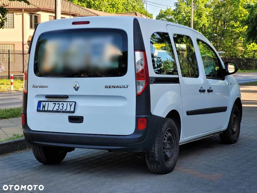 Renault Kangoo - 4