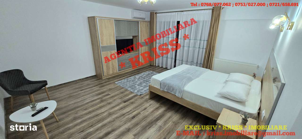 Apartament 4 Camere ULTRACENTRAL Lux Etaj 1 Renovat 2025 Mob. Uti 100M-18