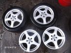 Seat VW Golf IV Leon A3   Skoda Octavia  alufelgi 16 5X100 opony - 1