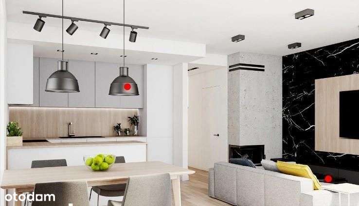 Nowa inwestycja! Bliźniak łączony garażami - Pełny obrazek: 4/6