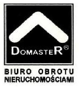 Biuro Nieruchomości DOMASTER Logo