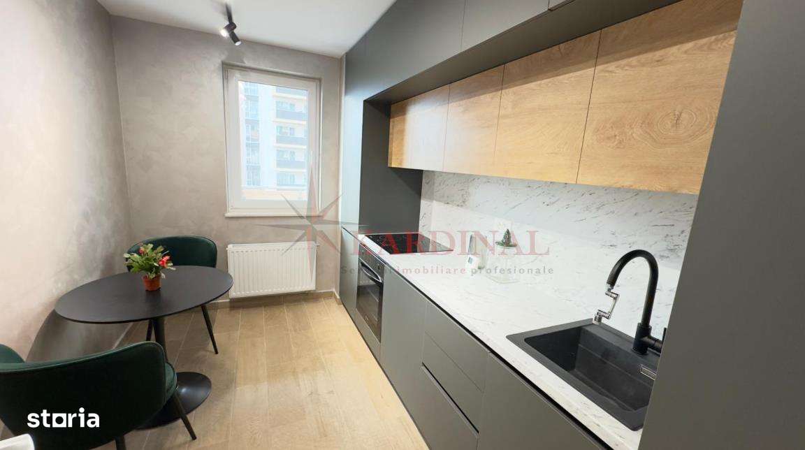 Apartament 2 camere structura mare, Urban Plaza - Imagine principală: 5/9