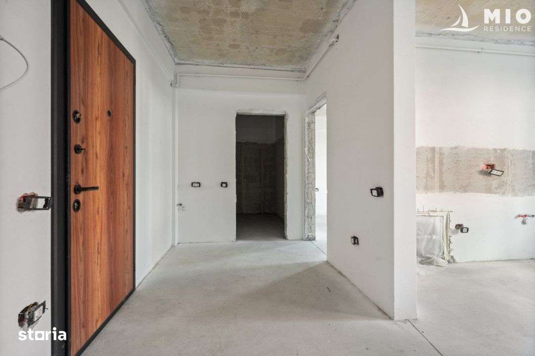 MAMAIA SAT | GARSONIERA CU CURTE | LA CHEIE - Imagine principală: 4/6