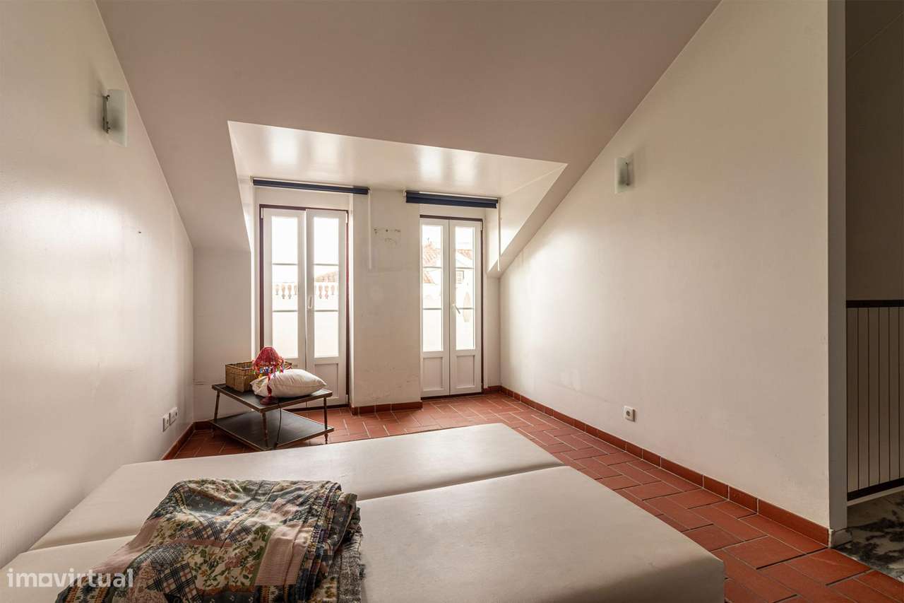 Excelente Edifício para Rendimento na Lapa-10