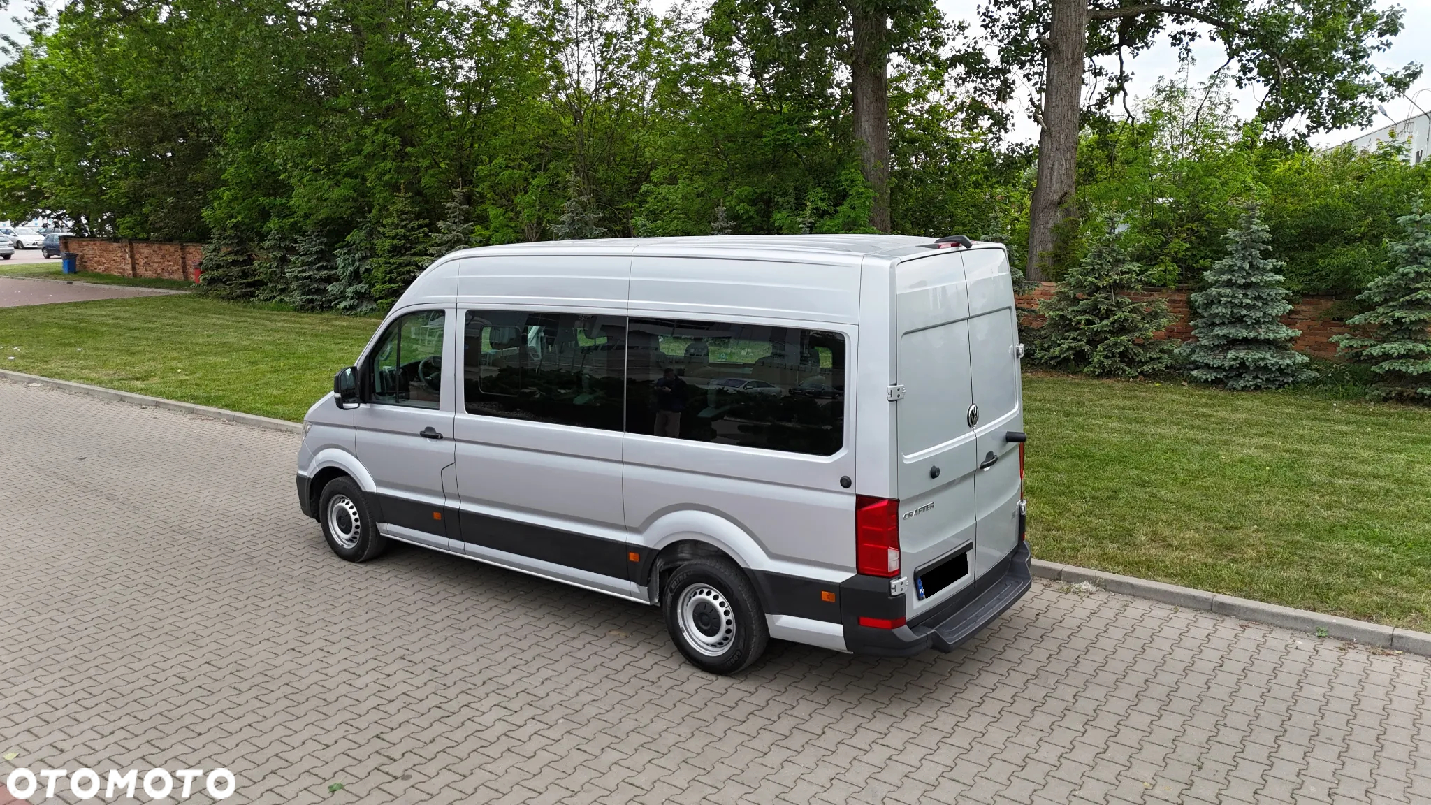 Volkswagen Crafter - 33