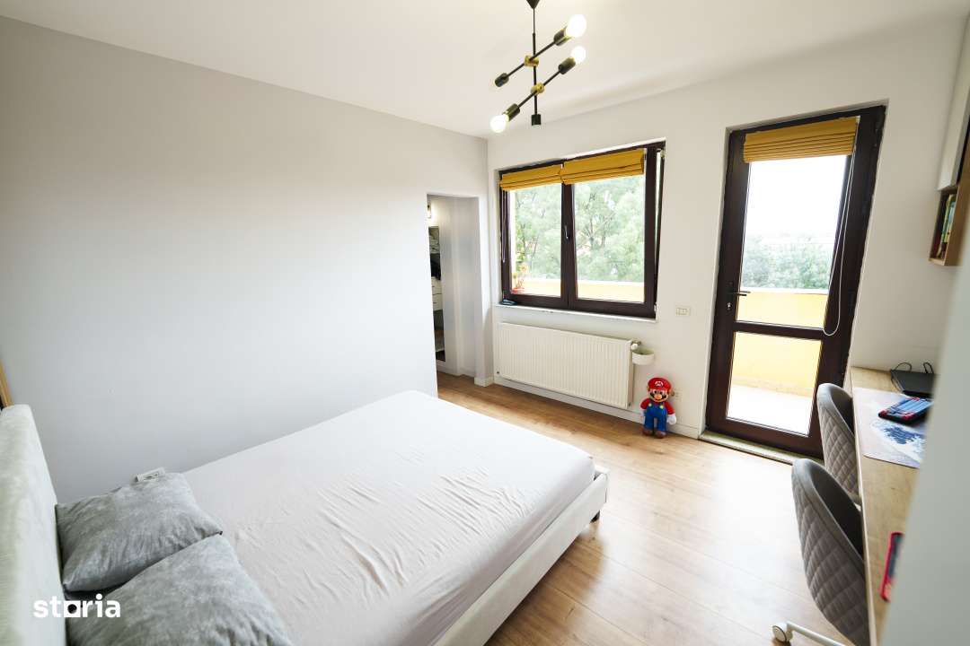 4 camere ,  la cheie 127mp, etaj 5/6 lift, parcare, negociabil!-10