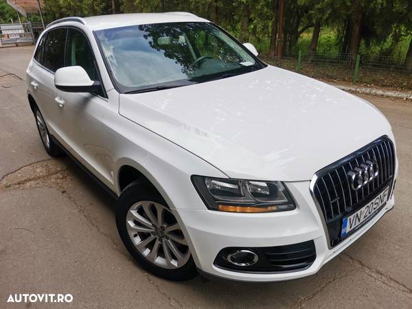 Audi Q5 2.0 TDI Quattro - 2