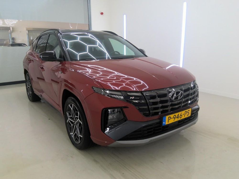 Hyundai Tucson IV (2020-) 1.6 T-GDi 4WD N Line 2022