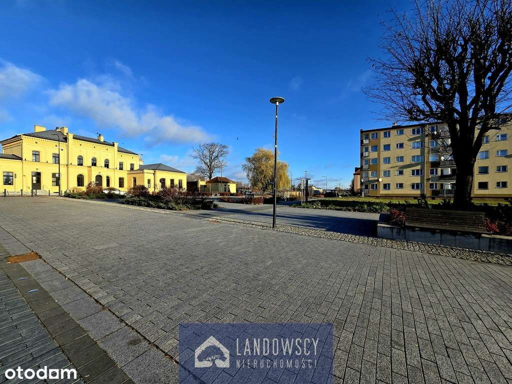 Kawalerka na parterze - dostępna od zaraz-12