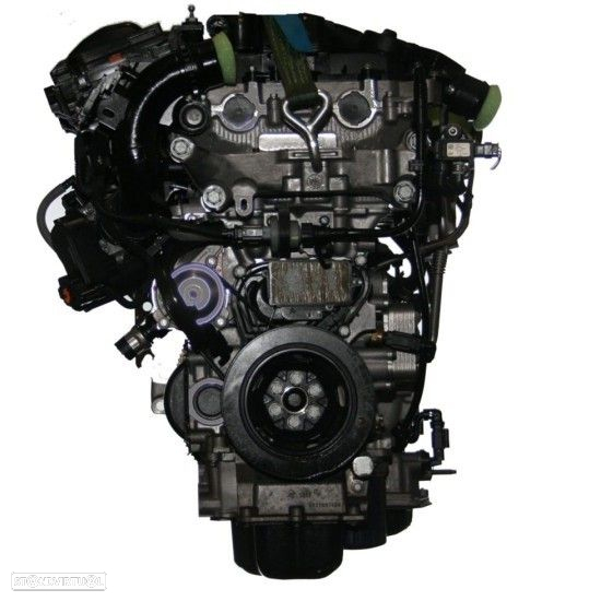 Motor Completo  Usado Citroen BERLINGO 1.2 THP - 2