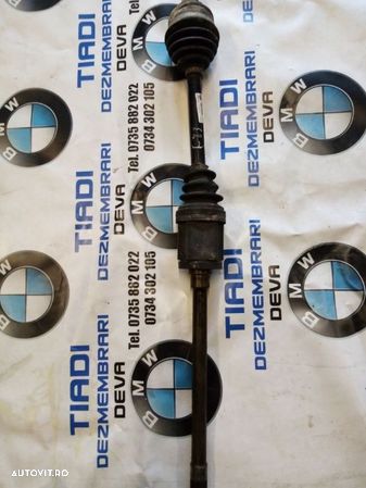 Planetarea dreapta fata BMW X3 E83 - 1