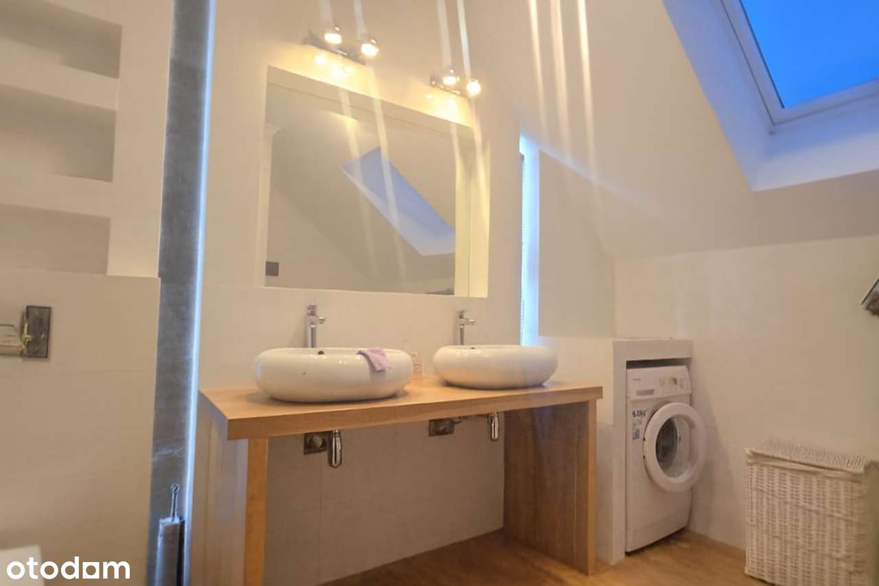 Komfortowy Bliżniak na przestronnej zalesionej działce - Pełny obrazek: 5/19