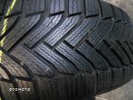 OPONA POJEDYNKA 225/55R16 MICHELIN ALPIN 6 DOT 4622 8MM - 2