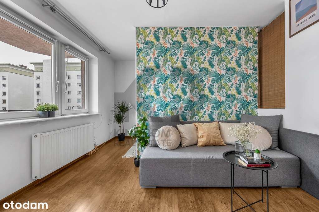 Kawalerka z oddzielną kuchnią/Taras 56m2/Tarchomin - Pełny obrazek: 3/13