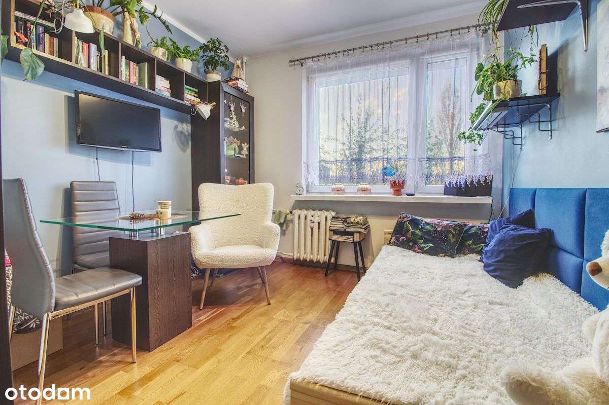 Przestronne M3 | Blisko Centrum - Pełny obrazek: 2/5