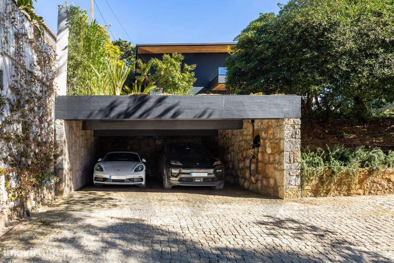 ​​​​​​​Moradia de Luxo | Centro de Cascais | Piscina | Garagem | Vista - Grande imagem: 2/57