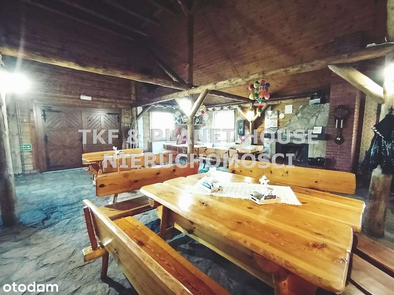 Na sprzedaż Zajazd Rożanna/Opoczno - Pełny obrazek: 5/15