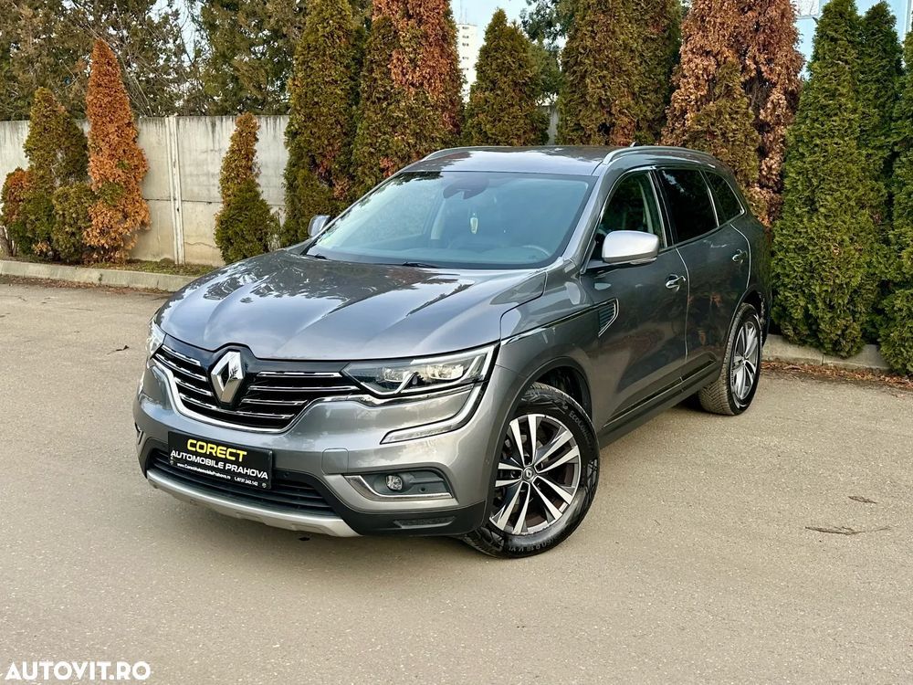 Renault Koleos II [2016 - Prezent] 2017