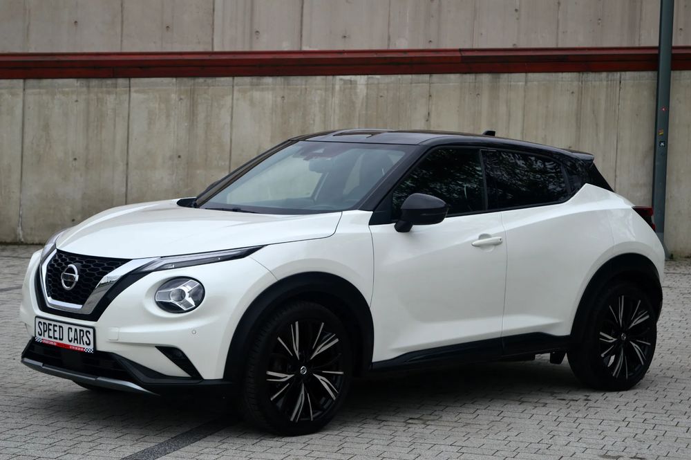 Nissan Juke II DIG-T 117 DCT N-Design 2020
