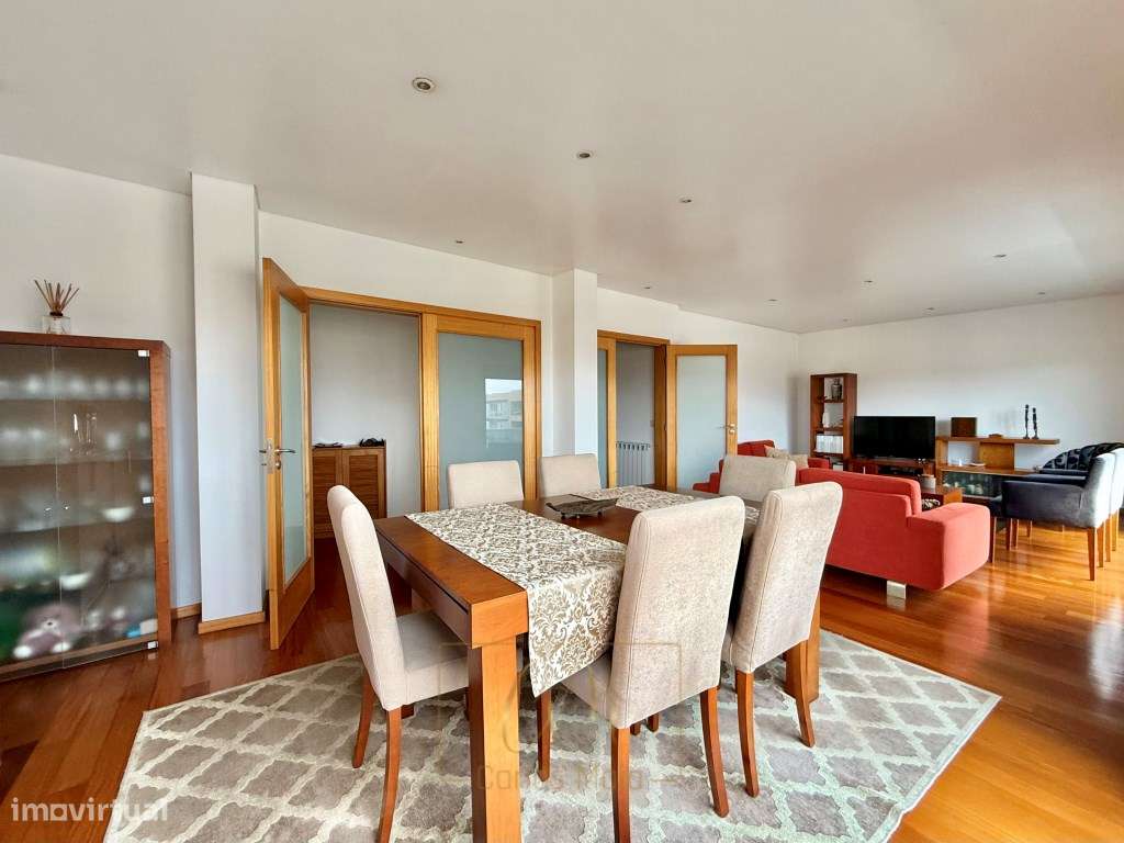 T4 no último piso em Montgeron - Póvoa de Varzim (2 apartamentos un...-5