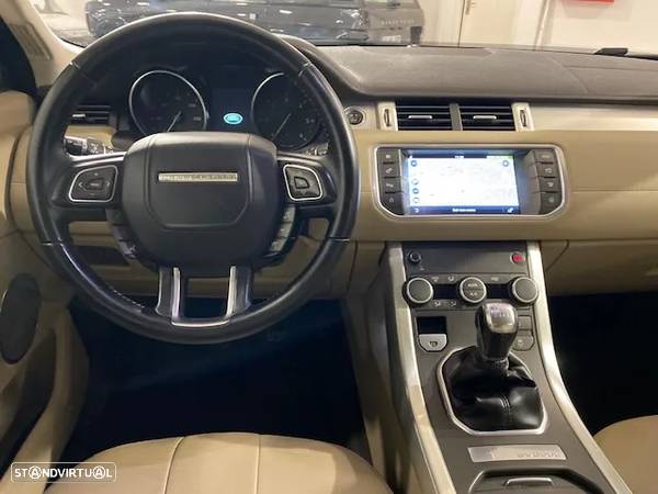 Land Rover Range Rover Evoque 2.0 TD4 HSE Dynamic - 6