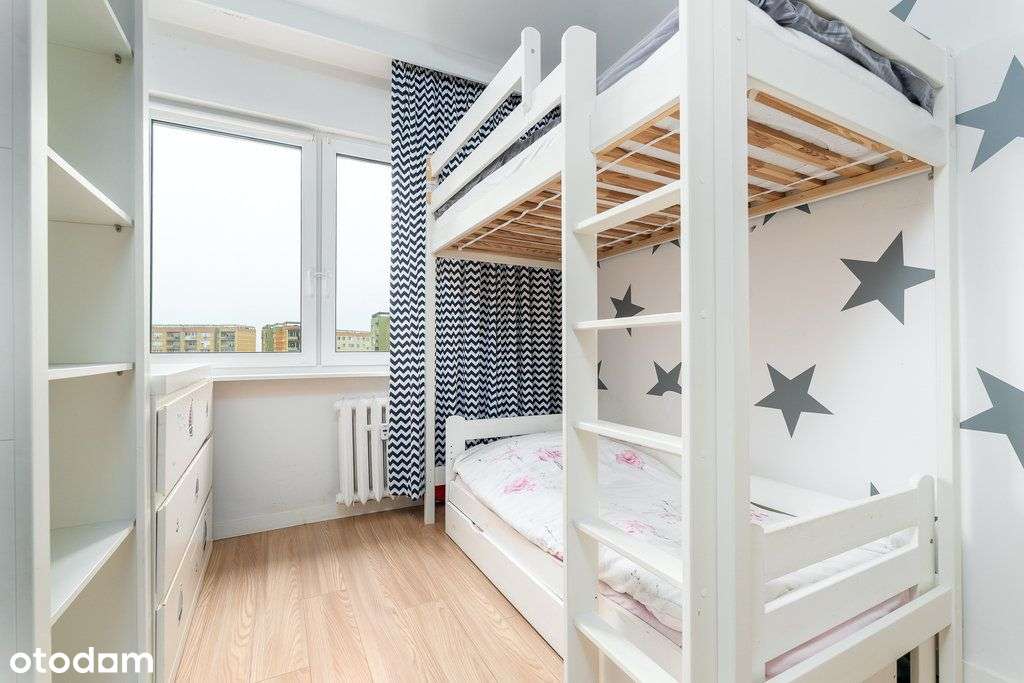 3 Pokoje 63 m² Rozkładowe, Spółdzielcze Wł. Prawo-8