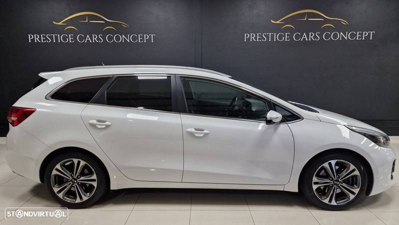 Kia Ceed SW 1.6 CRDi GT Line - 5