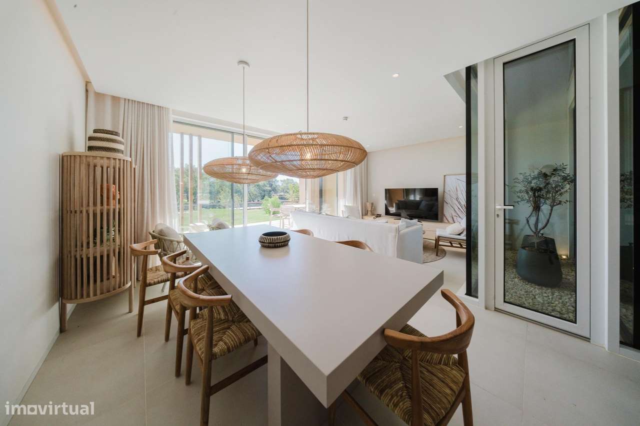 Townhouse com Açoteia e Acesso Direto à Praia no Verdelago Resort - Grande imagem: 4/49