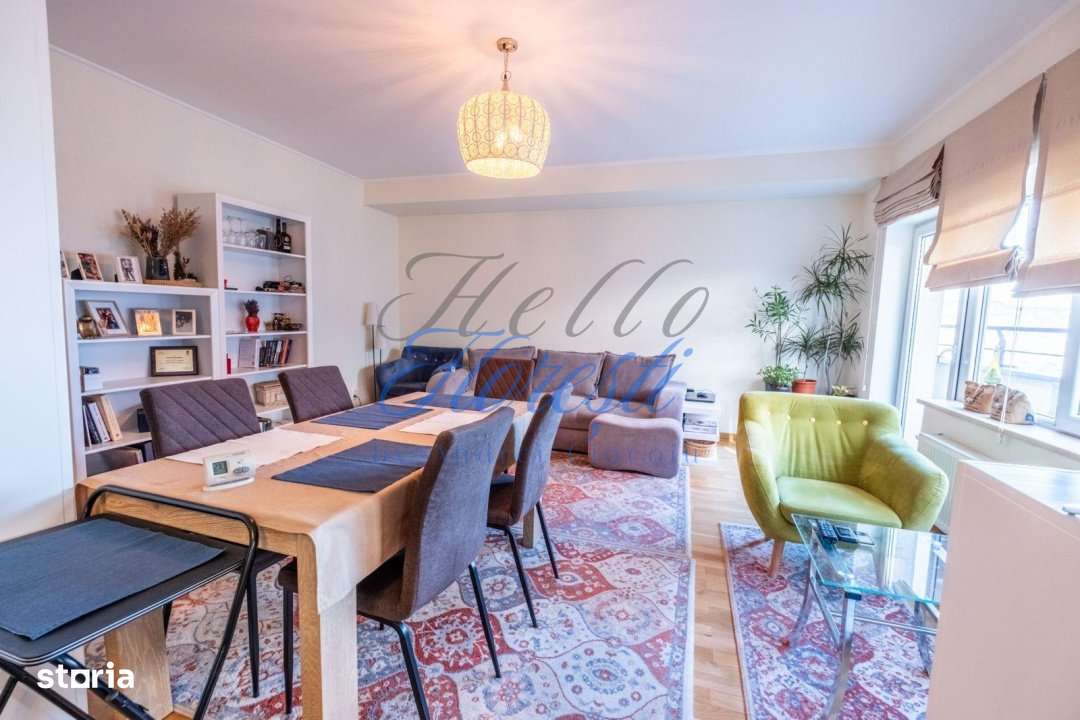 Apartament 2 camere 60mp, zona Vivo - Imagine principală: 3/9