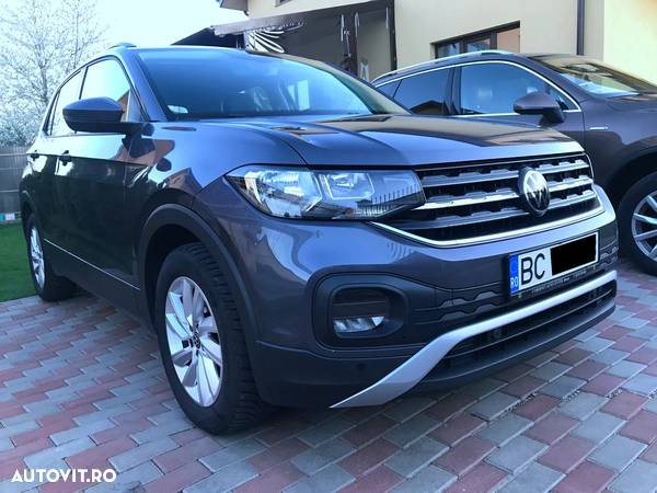 Volkswagen T-Cross 1.0 TSI Life - 1