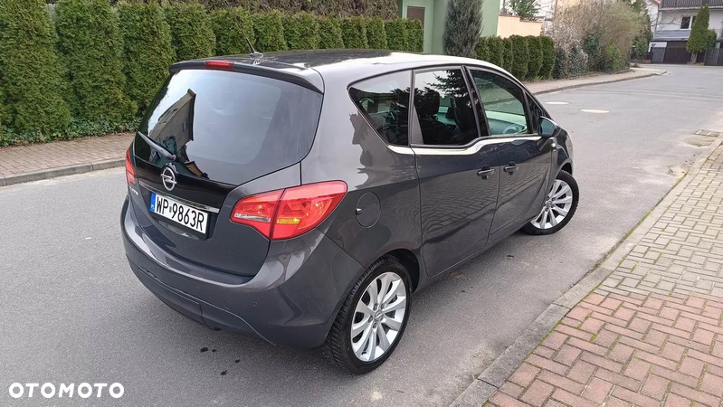 Opel Meriva 1.4 drive - 11