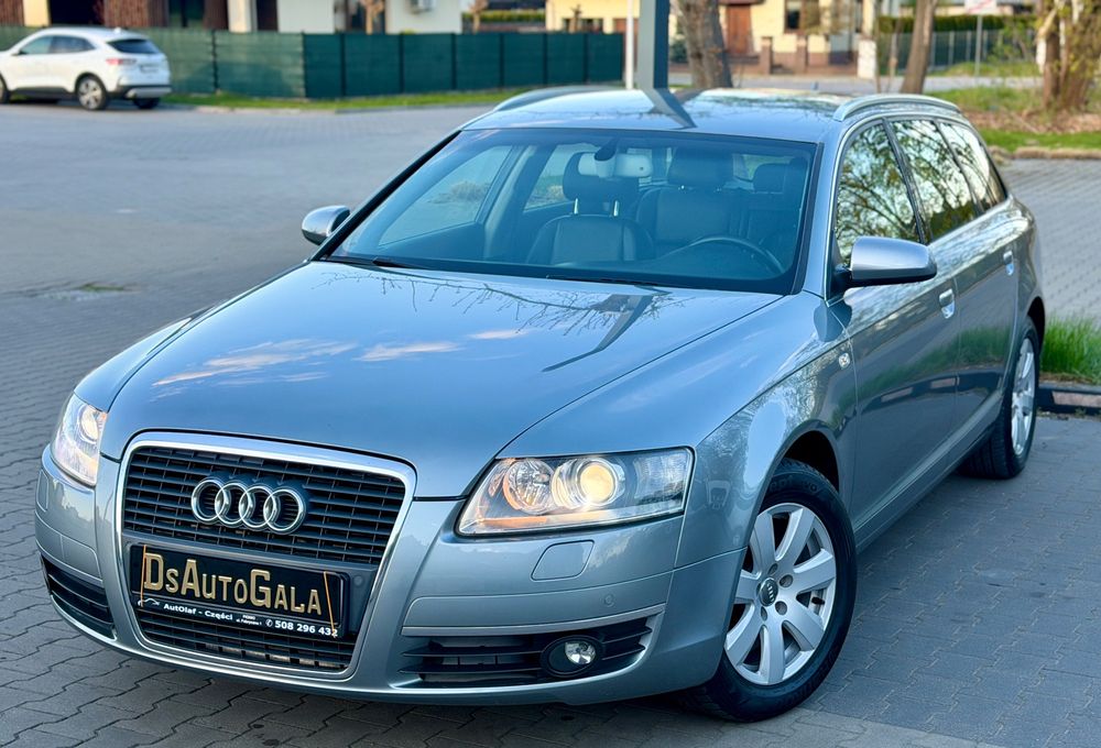 Audi A6 C6 2.0 TFSI multitronic 2006