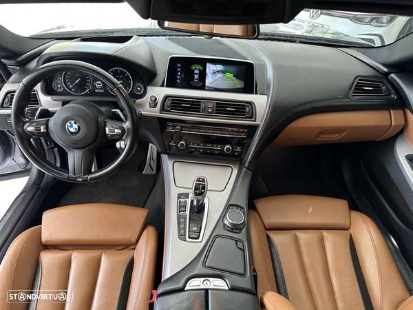 BMW 640 Gran Coupé d xDrive Pack M - 8