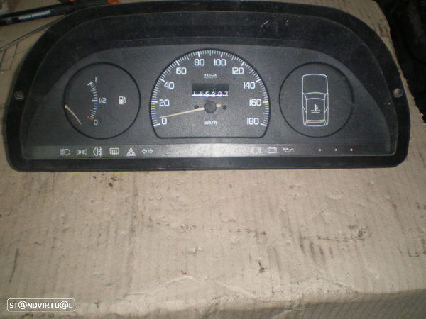 Quadrante 7695226 FIAT UNO 2 1990 1.1 KM/H 115207 - 1