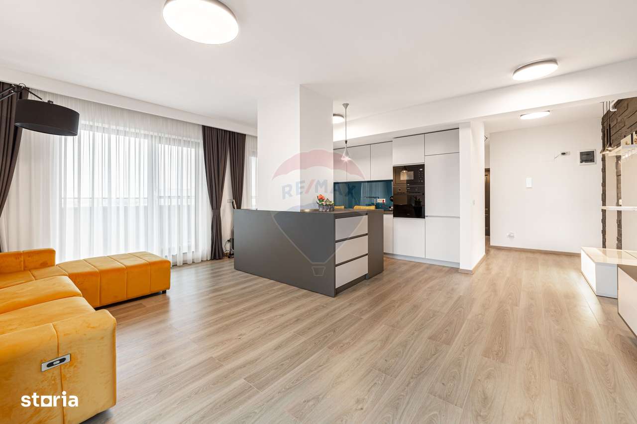Apartament tip PENTHOUSE cu 3 camere de vânzare, ADORA PARK zona UTA-1