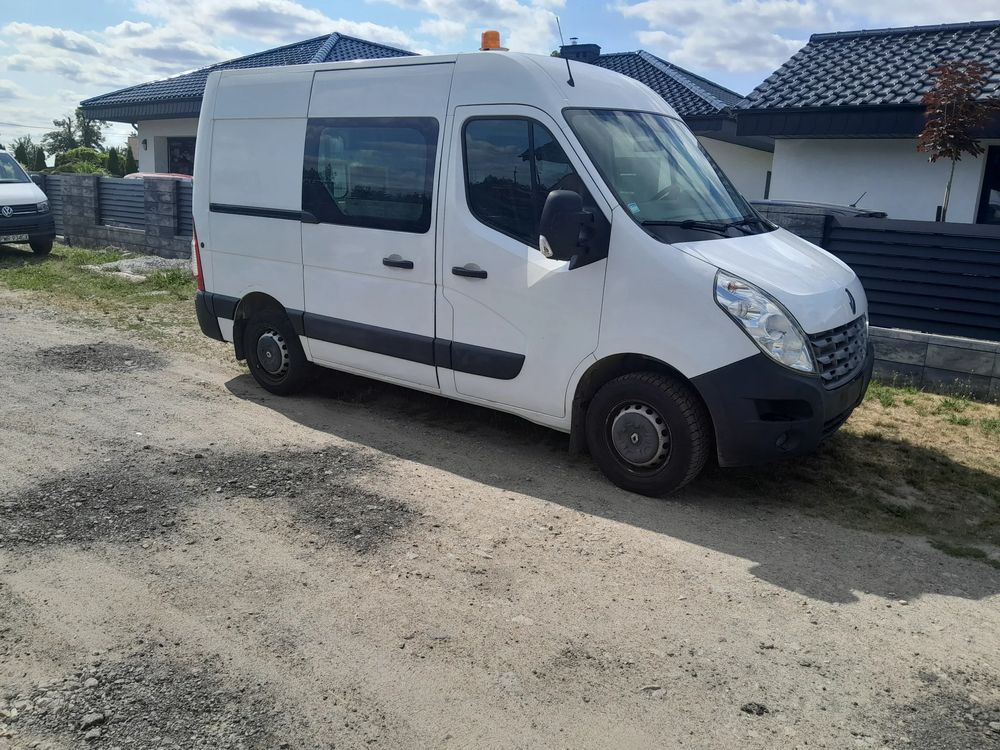 Renault Master 2013
