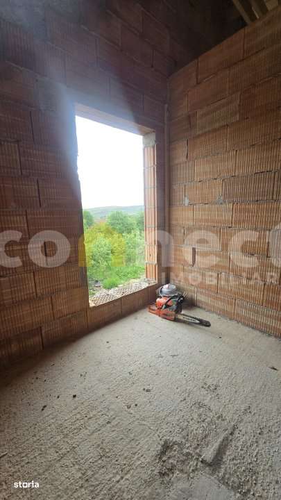 Casa cu 4 camere, 3 bai Teren 500 mp I Tureni-16